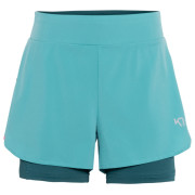 Дамски къси панталони Kari Traa Mija Training Shorts