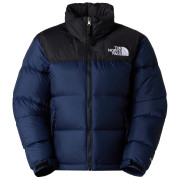 Дамско пухено яке The North Face W 1996 Retro Nuptse Jacket син/черен Summit Navy/Tnf Black/R