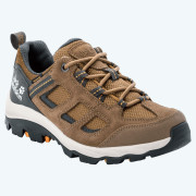 Дамски обувки Jack Wolfskin Vojo 3 Texapore Low W кафяв Brown/Apricot