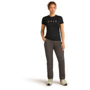 Дамска тениска Icebreaker Women Merino 150 Tech Lite SS Tee Snow Day