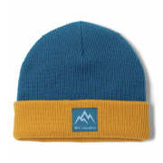 Шапка Columbia Youth Whirlibird™ Cuffed Beanie син/оранжев Phoenix Blue, Squash