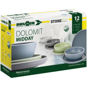 Комплект прибори Brunner Dolomit Midday