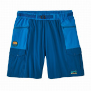 Мъжки къси панталони Patagonia M's Outdoor Everyday Shorts - 7 in. син Endless Blue