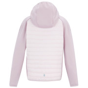 Детско яке Regatta Junior Andreson Hybrid PowLilPinHze