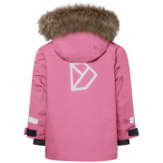 Детско зимно яке Didriksons Bjärven Kids Parka 5 Heather Pink