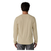 Мъжка тениска Patagonia M's L/S Cap Cool Daily Graphic Shirt - Lands