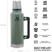 Термос Stanley CS Legendary Classic 1,9l