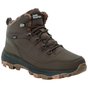 Мъжки зимни обувки с пух Jack Wolfskin Everquest Texapore Mid M