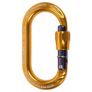 Карабинер Camp Ekto Lock жълт