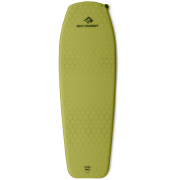 Самонадуваема постелка Sea to Summit Camp Self Inflating Mat - Large Tarragon