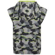 Детско пончо Regatta Kids Towel Robe DrkStrmCamo