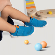 Детски обувки Superfit Venti Turquoise