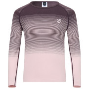 Детски функционален комплект Dare 2b Kids InTheZone III Baselayer Set Huckleberry розов Huckleberry