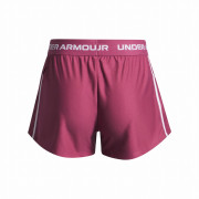 Детски къси панталони Under Armour G Tech Play Up Short-RED