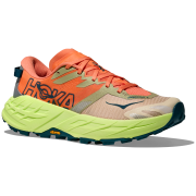 Дамски обувки Hoka W Speedgoat 7 оранжев/жълт Persimmon / Neon Yuzu