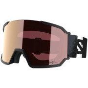 Ски очила Salomon S/View 3 Sigma черен Black