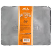 Аксесоар за скара Traeger DRIP TRAY LINER 5 PACK - RANGER сребърен
