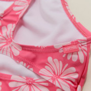 Детски бански Regatta Katrisse PinkHazPetal