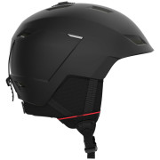 Скиорска каска Salomon Pioneer Lt Rf черен Black