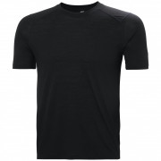 Мъжка тениска Helly Hansen HH Durawool T-Shirt черен