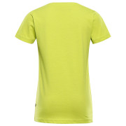 Детска тениска Alpine Pro Ecomo 4 Green