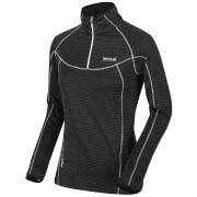 Дамски суичър Regatta Wmns Yonder черен Black