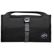 Козметична чанта Mammut Washbag Travel L черен black 0001