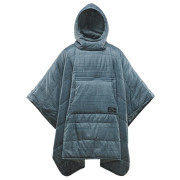 Пончо Therm-a-Rest Honcho Poncho тъмно син BlueWoven Prnt