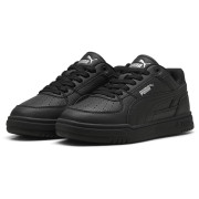 Детски обувки Puma Caven III Jr Black-Silver