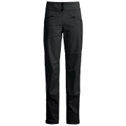 Дамски панталони Ortovox Venet Softshell Pants черен Black Raven