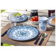 Комплект прибори Bo-Camp Old Dutch 16 100% Melamine