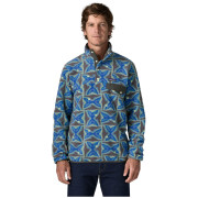 Мъжки суитшърт Patagonia M's LW Synch Snap-T P/O