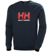 Мъжки суитшърт Helly Hansen Hh Logo Crew Sweat 2.0 тъмно син Navy