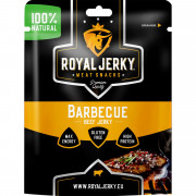 Сушено месо Royal Jerky Beef Barbecue 40g
