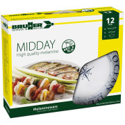 Комплект прибори Brunner Midday Blue Ocean