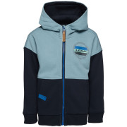 Детски суитшърт Loap Dizar сив Gray