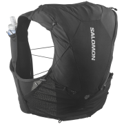 Жилетка за бягане Salomon Adv Skin 12 черен BLACK