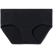 Дамски бикини Smartwool Women's Intraknit Hipster Boxed черен BLACK