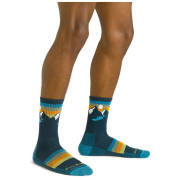Мъжки чорапи Darn Tough Sunset Ridge Micro Crew