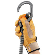 Ограничителен ремък за виа ферата Petzl Scorpio Vertigo SW