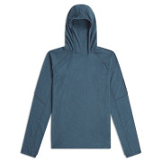 Мъжки суитшърт Icebreaker Men Mer 400 RealFleece Grid Pulover Hood