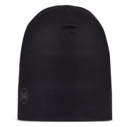 Шапка за под каска Buff Ecostretch Beanie черен Solid Black