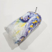 Опаковка High Tail Designs Drawstring Stuff Sack Spotted Salamander
