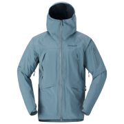 Мъжко яке Norrona møre Gore-Tex Jacket син Trooper