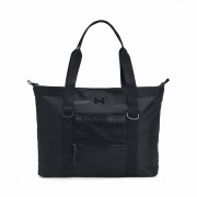 Дамска чанта Under Armour Studio Tote черен Black/Black