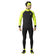 Функционална мъжка тениска Dynafit Alpine L/S 1/2 Zip Tee M