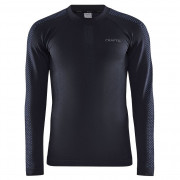 Функционална мъжка тениска  Craft Adv Warm Intensity Ls (2022) черен