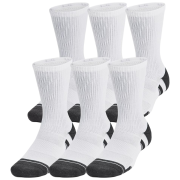 Комплект чорапи Under Armour Unisex Perf Tech 6Pk Crew