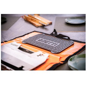 Аксесоар за скара SKOTTI Oboustranný litinový tál Kast