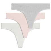 Дамски бикини Puma Mainline String 3P
